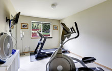 Derringstone home gym construction leads