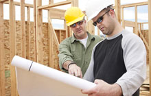Derringstone outhouse construction leads